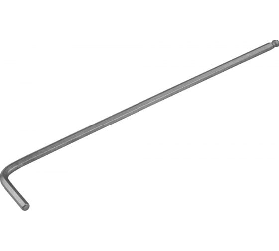 Фотография товара 'Thorvik HKLB25 Ключ торцевой шестигранный удлиненный с шаром, H2.5'