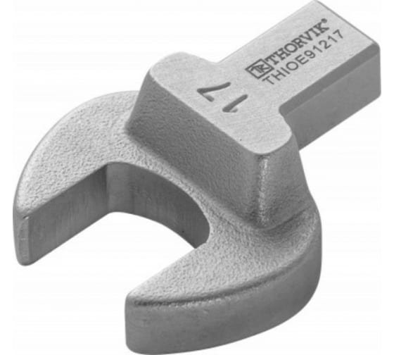 Фотография товара 'Thorvik THIOE91217 Вставка рожковая 17 мм 9х12 мм'