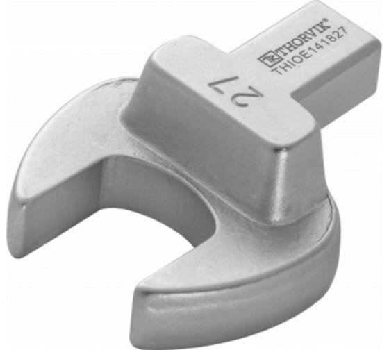 Фотография товара 'Thorvik THIOE141827 Вставка рожковая 27 мм 14х18 мм'