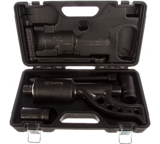 Фотография товара 'Thorvik LSW3 Гайковерт ручной механический удлиненный 1"DR'