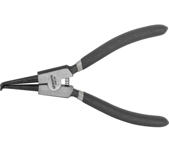 Фотография товара 'Thorvik ERBP180 Щипцы загнутые 90° для стопорных колец 180 мм'