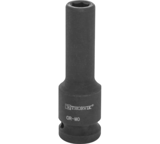 Фотография товара 'Thorvik IS11210 Головка торцевая ударная глубокая 1/2"DR, 10 мм'