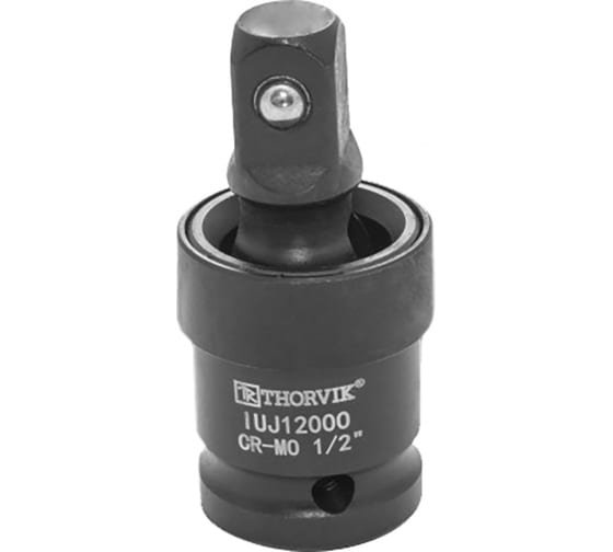 Фотография товара 'Thorvik IUJ12000 Шарнир карданный для ударного инструмента 1/2"DR'