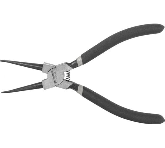 Фотография товара 'Thorvik IRSP180 Щипцы прямые для стопорных колец 180 мм, 12-65 мм'