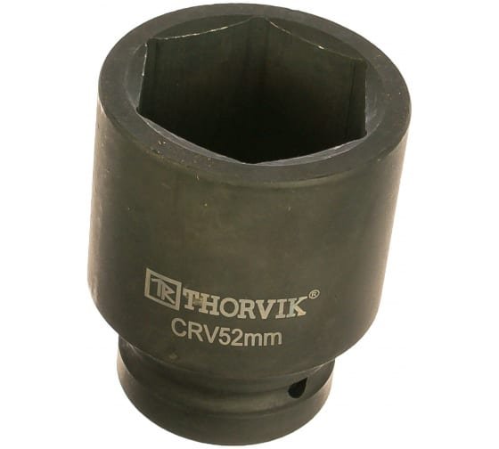 Фотография товара 'Thorvik LSWS00152 Головка торцевая для ручного гайковерта 1"DR, 52 мм'