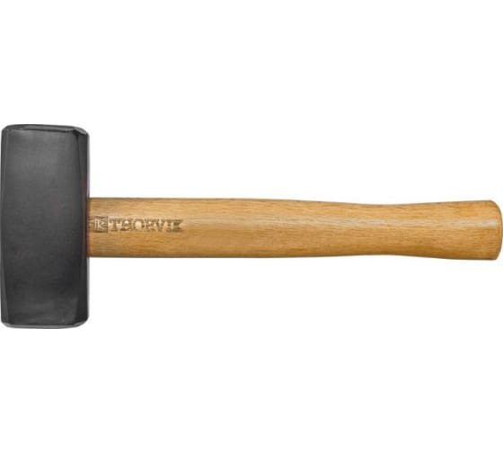 Фотография товара 'Thorvik WSH125 Кувалда с деревянной рукояткой, 1.25 кг.'
