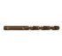 Фотография товара 'Thorvik TDB124K5 Сверло спиральное по металлу HSS Co d12.4 мм'