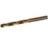 Фотография товара 'Thorvik TDB100NTB Сверло спиральное по металлу HSS TiN d10.0 мм'