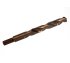 Фотография товара 'Thorvik TDB170K5 Сверло спиральное по металлу HSS Co d17.0 мм'