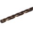 Фотография товара 'Thorvik TDB087K5 Сверло спиральное по металлу HSS Co d8.7 мм'