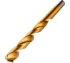 Фотография товара 'Thorvik TDB105NTB Сверло спиральное по металлу HSS TiN d10.5 мм'