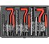 Фотография товара 'Thorvik TRIS88 Набор для восстановления резьбы M6-M10'