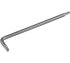Фотография товара 'Thorvik TKS10 Ключ торцевой TORX® короткий, T10'